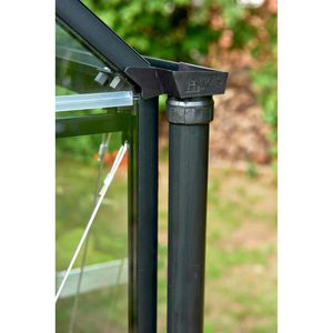 Produktbild für Fallrohr Halls Qube, (LxØ) 135 x 4 cm