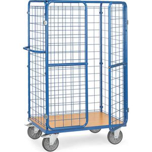 Paketwagen Fetra 8581-3D, bis 600 kg