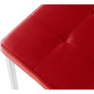 Produktbild für Sitzhocker CLP Barci, 1027805, bis 115 kg