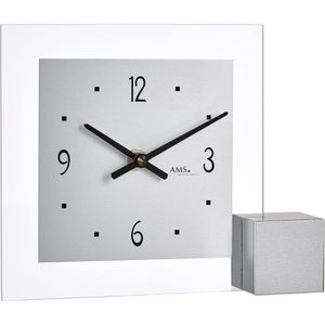 Tischuhr AMS 102, Quarzuhr