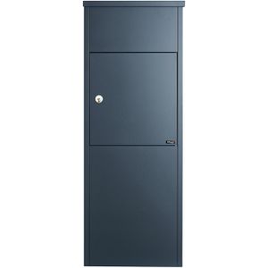 Produktbild für Paketbriefkasten Allux 600 Parcel RS, anthrazit