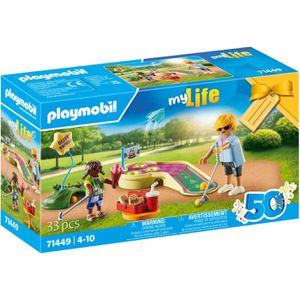 Produktbild für Spielset playmobil MY LIFE 71449, ab 4 Jahre