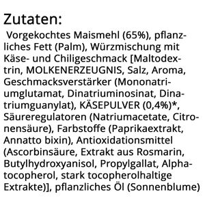 Produktbild für Chips Takis Volvano Hot &amp; Piquant