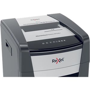 Produktbild für Aktenvernichter Rexel 2021516MEU Momentum Extra XP516+, Rollen