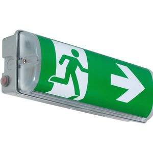 Produktbild für Notbeleuchtung b-lite V-Lux Auto, Fluchtwegleuchte, LED, Akku