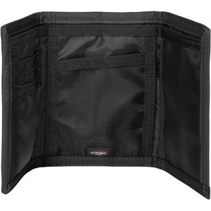 Produktbild für Portemonnaie Eastpak Crew Single Black, schwarz, aus Nylon