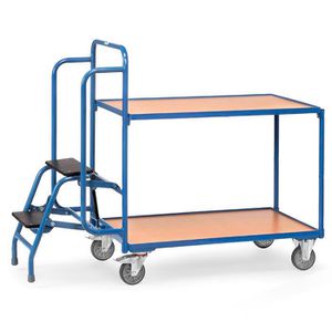 Kommissionierwagen Fetra 2105