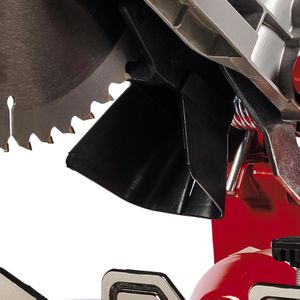 Produktbild für Kapp-Gehrungssäge Einhell TC-MS 216, 4300370