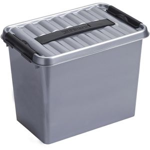 Aufbewahrungsbox Sunware Q-Line Box 78400628, 9L