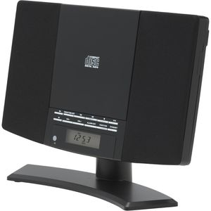 Produktbild für Radio Denver MC-5220 BLACK MK2