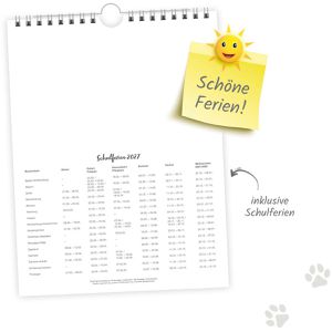 Produktbild für Bildkalender Trötsch 2027705, Katzen, Jahr 2027