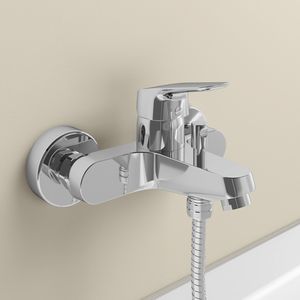Produktbild für Badewannenarmatur Ideal-Standard Ceraflex B1721AA, aus Messing