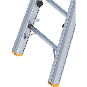Produktbild für Stehleiter Layher Topic 1061, beidseitig begehbar