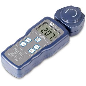 Produktbild für Luxmeter Sauter SP 200K, für LED
