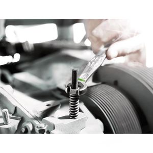 Produktbild für Maulschlüssel Wera 6000 Joker 11 Set 1, 05020013001