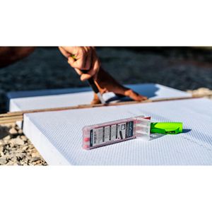 Produktbild für Zimmermanns-Minen Pica BIG Dry 6031, rot