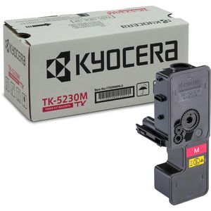 Toner Kyocera TK-5230M magenta