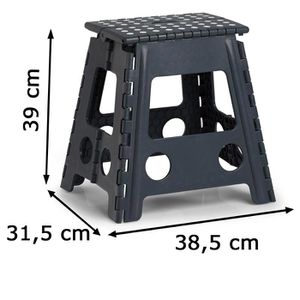 Produktbild für Tritthocker Zeller 13037, klappbar