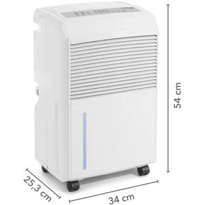 Produktbild für Luftentfeuchter Trotec TTK 90 E, elektrisch