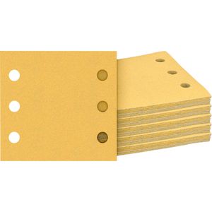 Produktbild für Schleifpapier Bosch Expert C470, Körnung 60-240, Set