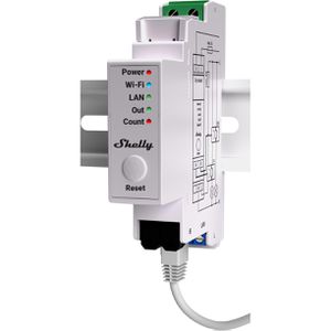 Stromzähler Shelly Pro EM-50, WLAN, digital