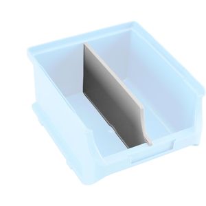 Trennsteg Allit ProfiPlus, 455544, für Sichtlagerkästen, längs