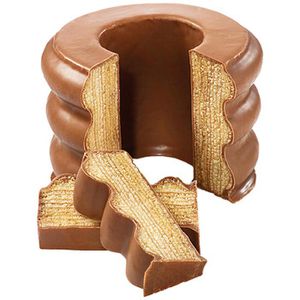 Produktbild für Baumkuchen KuchenMeister 300g