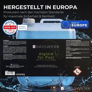 Produktbild für Algizid NASSWERK Algenvernichter mit Algo-Schield Formel