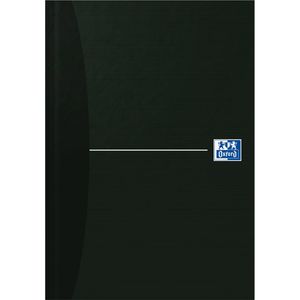Produktbild für Notizbuch Oxford Office Book Essentials, Karton Hardcover