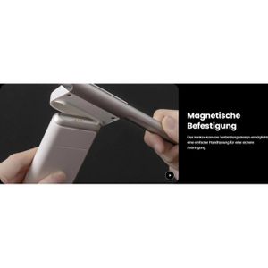 Produktbild für Monitorlampe BenQ LaptopBar, mit USB und LED