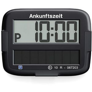 Parkscheibe Needit Park Micro Solar 9010, elektronisch