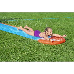 Produktbild für Wasserrutsche Bestway H2OGO! Tsunami Splash Ramp