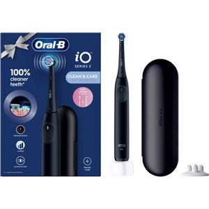 Elektrische-Zahnbürste Oral-B iO Series 2, Black
