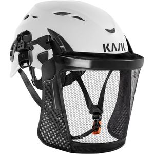 Produktbild für Helmvisier KASK Mesh Visor, Netzvisier