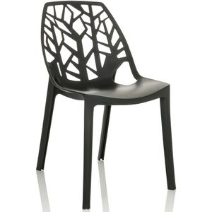 Produktbild für Besucherstuhl hJh-OFFICE ARTIFO TRI, stapelbar