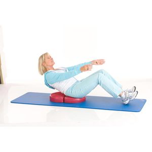 Produktbild für Balance-Pad Togu Aero-Step XL, aus Kunststoff, mit Luftpumpe