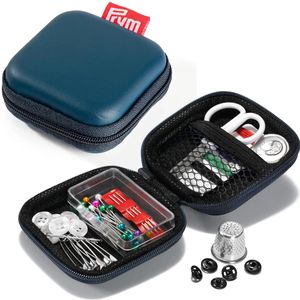 Produktbild für Nähset Prym 651197, Travel Box S, für Anfänger und Reise
