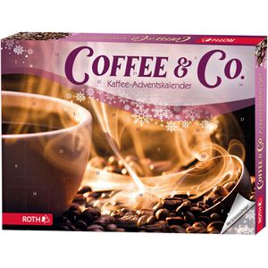 Adventskalender Roth 80655 Coffee & Co