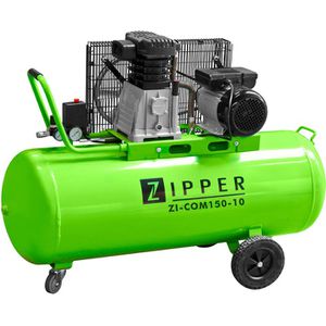 Zipper Kompressor ZI-COM150-10, 230V, 10 bar, 150L Kesselinhalt – Böttcher  AG