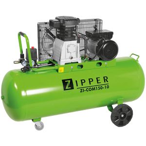 Kompressor Zipper ZI-COM150-10, 73,5 dB(A), 2200 W, 230V