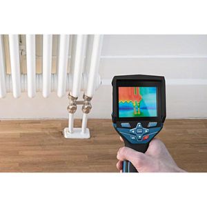 Produktbild für Wärmebildkamera Bosch 0601083101, GTC 400 C, App-fähig