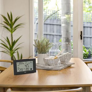 Produktbild für Regenmesser TFA 47.3006.01 Splash, aus Kunststoff