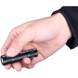 Produktbild für Taschenlampe Fenix E09R, LED, aufladbar