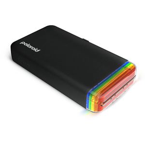 Produktbild für Fotodrucker Polaroid Hi-Print 2×3 Gen2 black, 5,4 x 8,6 cm