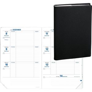 Produktbild für Lehrerkalender Quo-Vadis Texthebdo Impala, Schuljahr 2026/2027