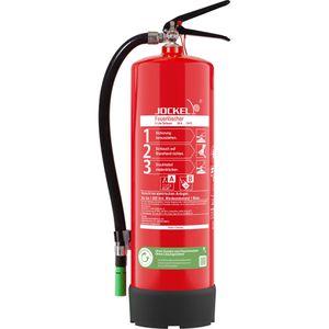 Produktbild für Feuerlöscher Jockel S6LJFM34 Green 2.0, 6 Liter