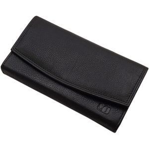 Produktbild für Kellner-Geldbörse MJ-Design-Germany 1027, schwarz