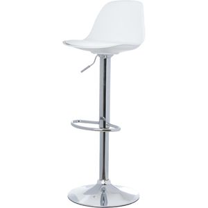 Produktbild für Barhocker meet-powered-by-PAPERFLOW BOBBA, drehbar mit Lehne