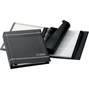 Produktbild für Telefonbuch Durable 237758, Telindex, A5
