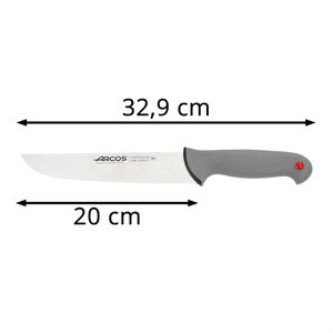 Produktbild für Metzgermesser Arcos Colour Prof 240300, Schlachtmesser